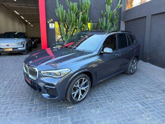 BMW X5 3.0 I6 TURBO HÍBRIDO XDRIVE45E M SPORT AUTOMÁTICO BMW X5 3.0 I6 TURBO HÍBRIDO XDRIVE45E M SPORT AUTOMÁTICO